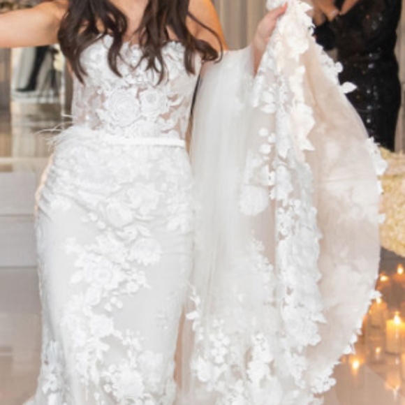 Mira Zwillinger Sammy Gown - Picture 7 of 9